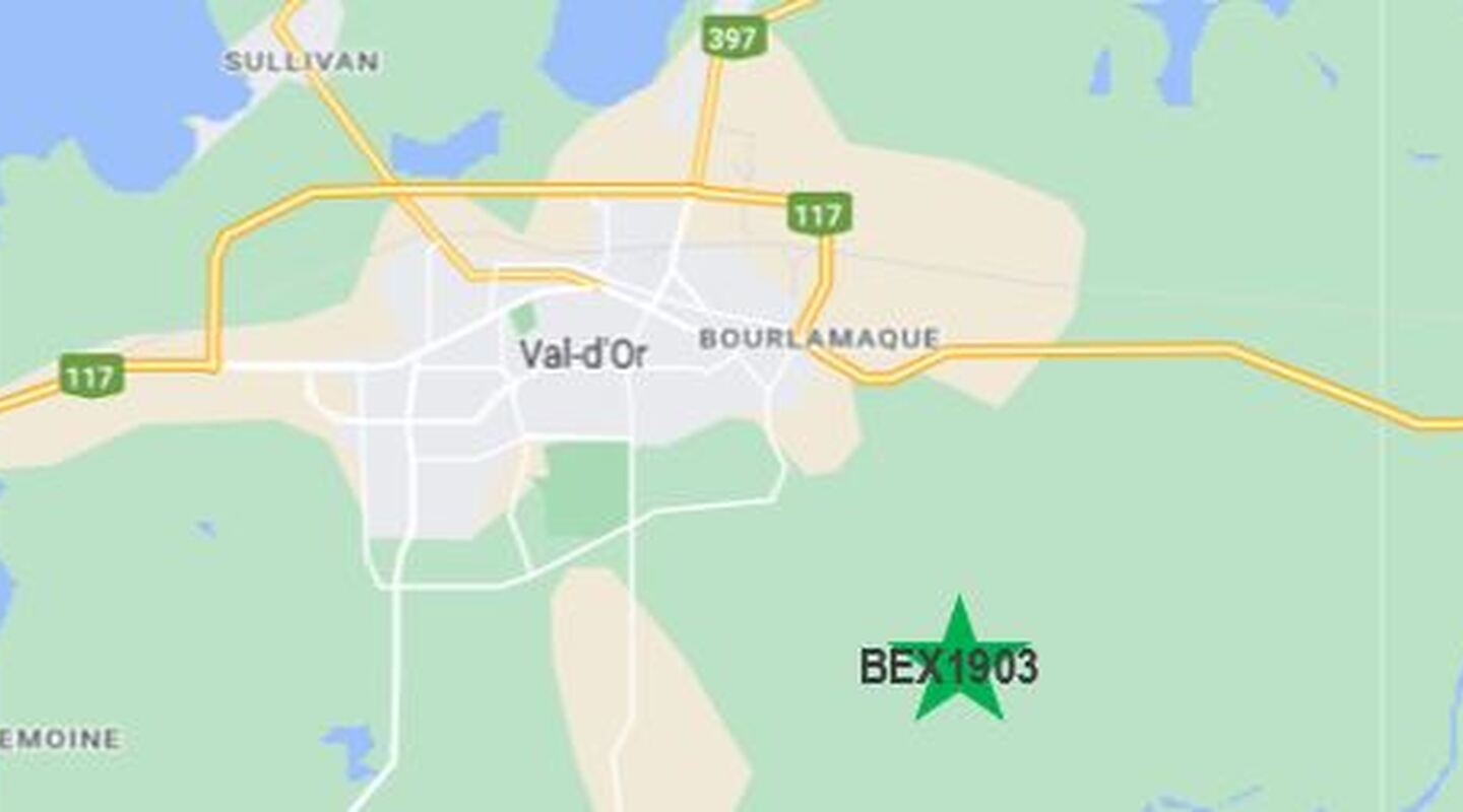 Consultation publique BEX1903