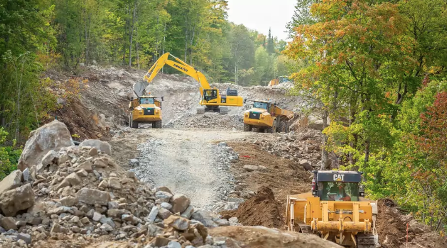 L. Fournier et fils : virage vert et virtuel dans le monde minier