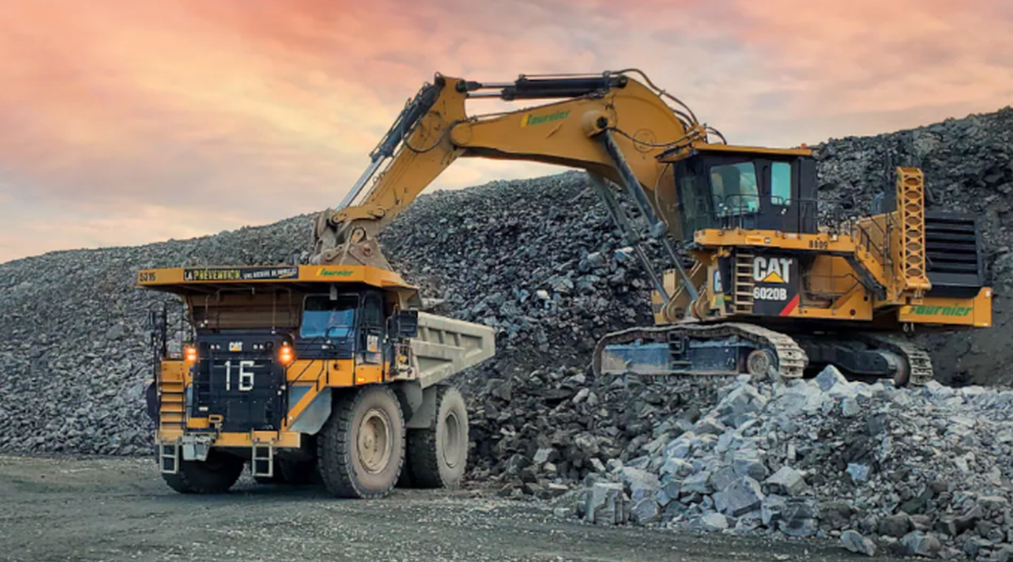 La minière Sayona boucle un contrat avec une entreprise valdorienne